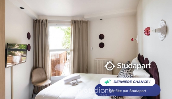 Logement étudiant T5 &agrave; Créteil (94000)