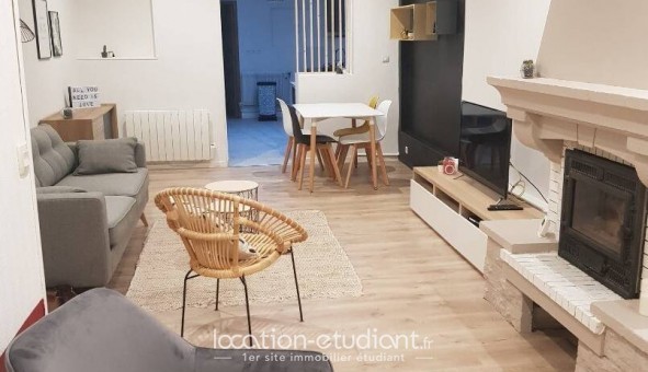 Logement �tudiant T5 &agrave; Croix (59170)