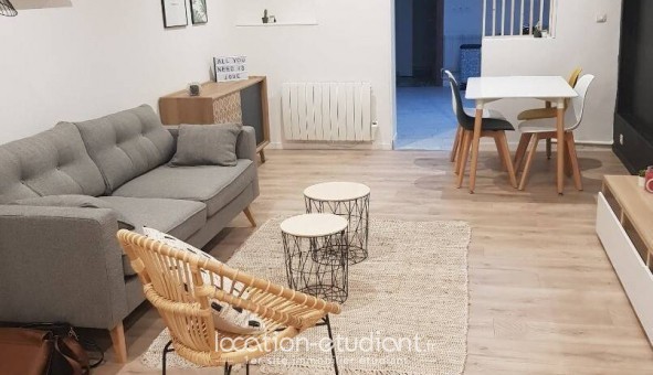 Logement �tudiant T5 &agrave; Croix (59170)