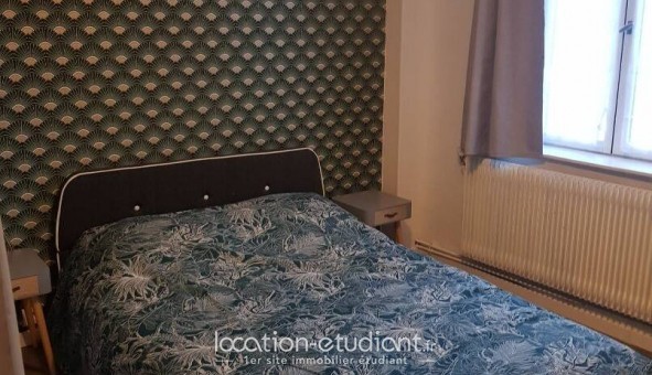 Logement �tudiant T5 &agrave; Croix (59170)