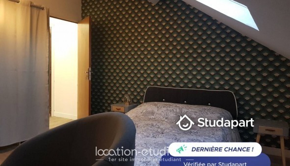 Logement �tudiant T5 &agrave; Croix (59170)