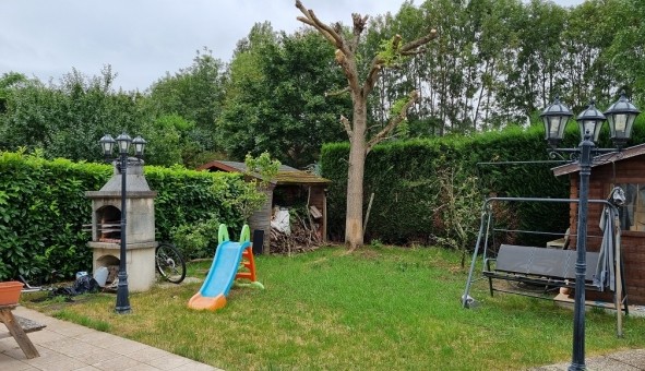 Logement tudiant T5 à Crosne (91560)