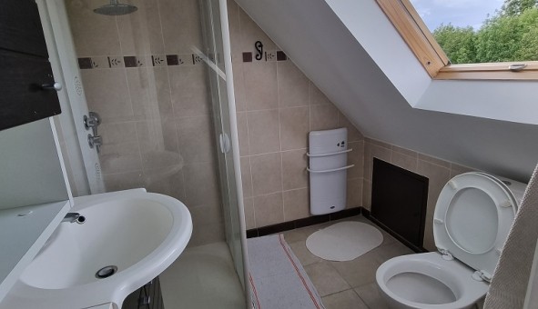 Logement tudiant T5 à Crosne (91560)