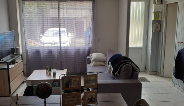 Logement �tudiant T5 &agrave; Croutelle (86240)