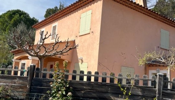 Logement �tudiant T5 &agrave; Cuers (83390)