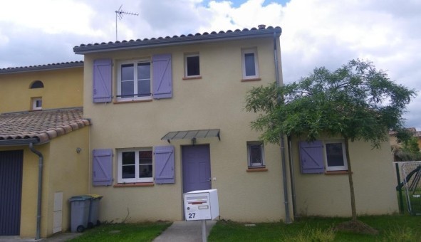 Logement �tudiant T5 &agrave; Cugnaux (31270)