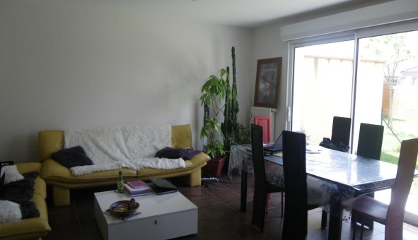 Logement �tudiant T5 &agrave; Cugnaux (31270)