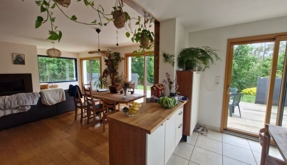 Logement �tudiant T5 &agrave; Daoulas (29460)