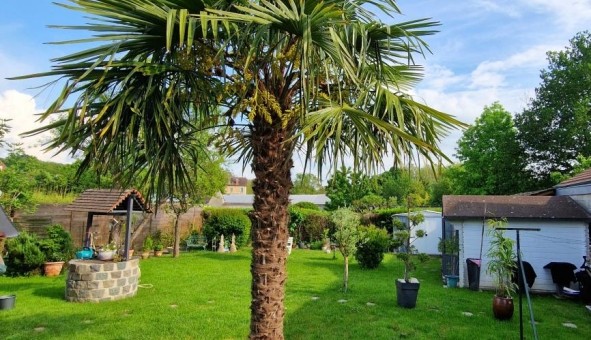 Logement tudiant T5 à Darvault (77140)