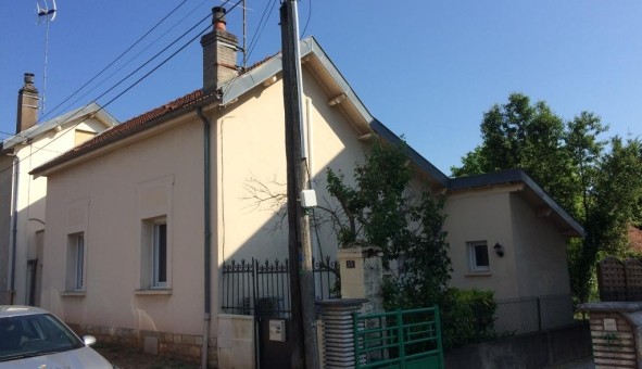 Logement tudiant Location T5 Vide Dijon (21000)