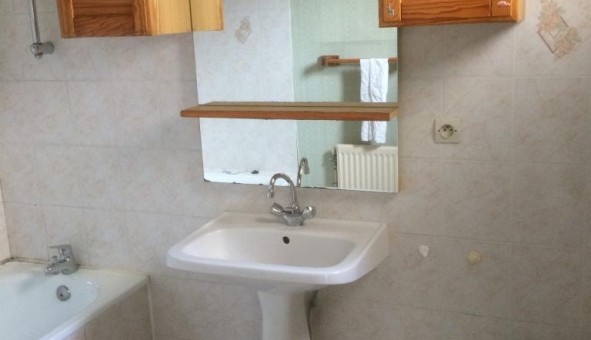Logement tudiant T5 à Dijon (21000)