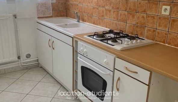 Logement �tudiant T5 &agrave; Dijon (21000)