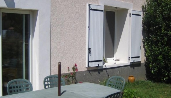 Logement tudiant T5 à Dissay (86130)