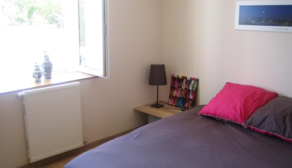 Logement tudiant T5 à Dissay (86130)