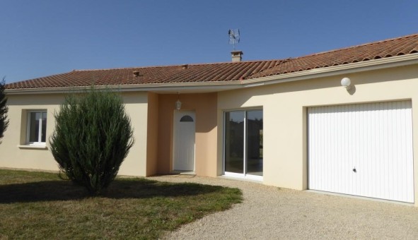 Logement tudiant T5 à Dissay (86130)