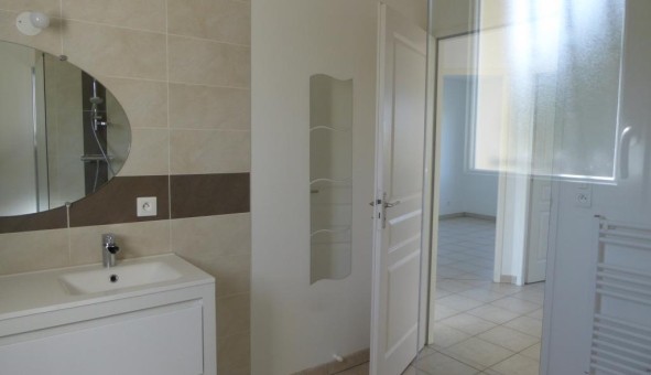 Logement tudiant T5 à Dissay (86130)
