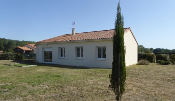 Logement tudiant T5 à Dissay (86130)