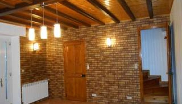 Logement tudiant T5 à Domne (38420)