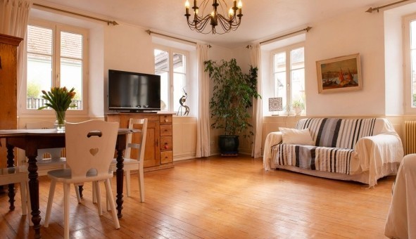 Logement �tudiant T5 &agrave; Dossenheim Kochersberg (67117)