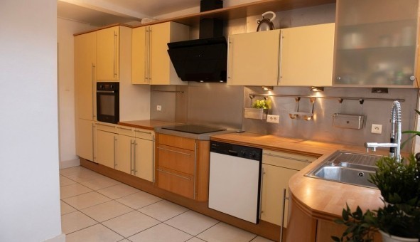 Logement �tudiant T5 &agrave; Dossenheim Kochersberg (67117)