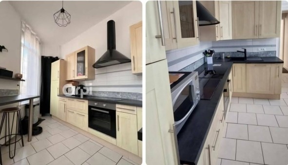 Logement �tudiant T5 &agrave; Douai (59500)