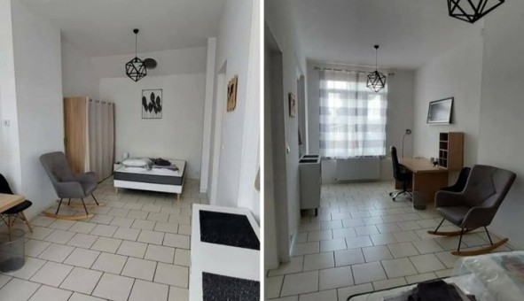 Logement �tudiant T5 &agrave; Douai (59500)