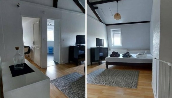 Logement �tudiant T5 &agrave; Douai (59500)