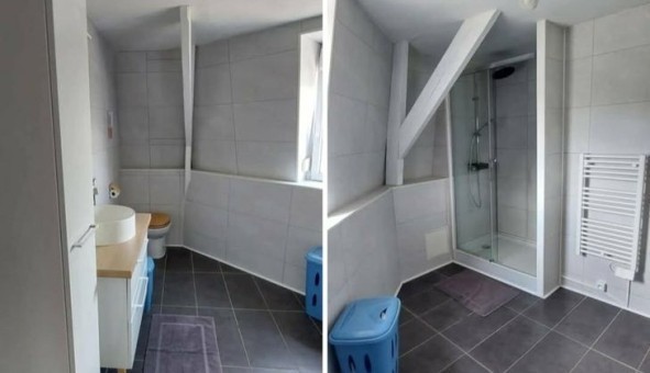 Logement �tudiant T5 &agrave; Douai (59500)