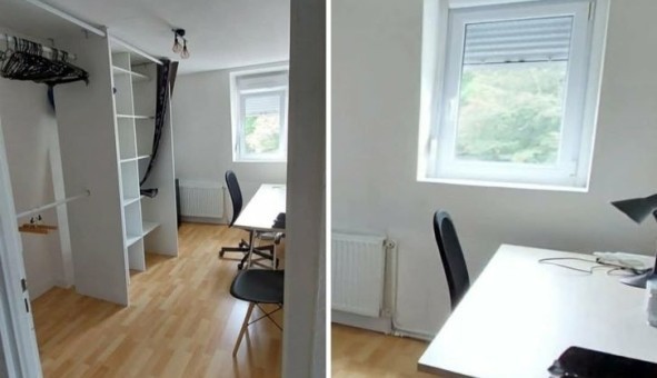 Logement �tudiant T5 &agrave; Douai (59500)