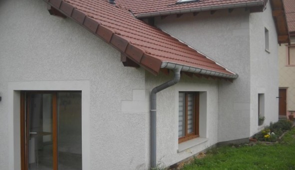 Logement tudiant T5 à Dounoux (88220)