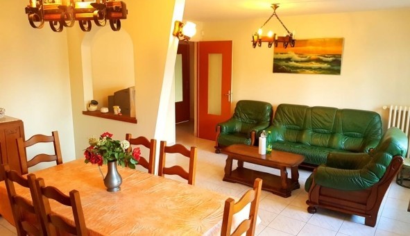 Logement tudiant Location T5 Vide Drancy (93700)