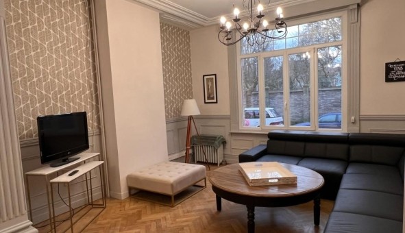 Logement tudiant Location T5 Vide Dunkerque (59240)