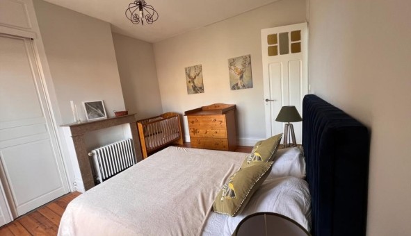 Logement tudiant T5 à Dunkerque (59240)