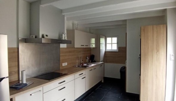 Logement tudiant T5 à Dunkerque (59240)