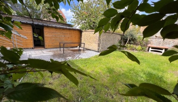 Logement tudiant T5 à Dunkerque (59240)