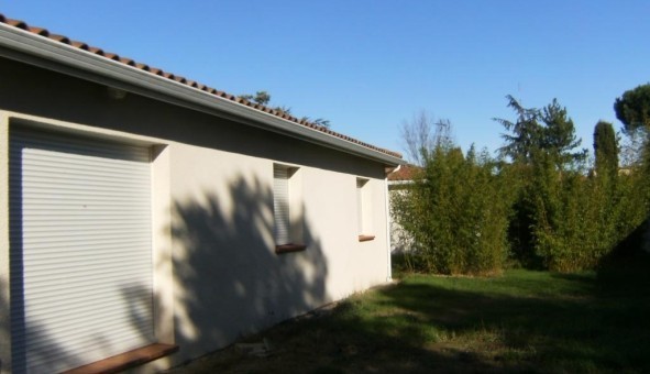 Logement tudiant T5 à Eaunes (31600)