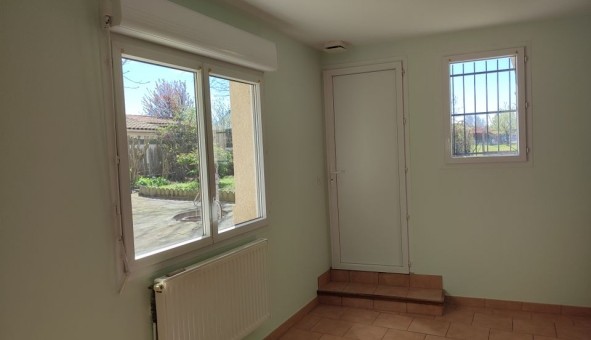 Logement �tudiant T5 &agrave; Eaunes (31600)