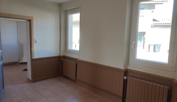 Logement �tudiant T5 &agrave; Eaunes (31600)