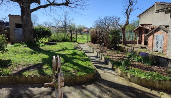 Logement �tudiant T5 &agrave; Eaunes (31600)