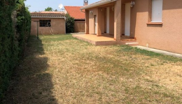 Logement �tudiant T5 &agrave; Eaunes (31600)