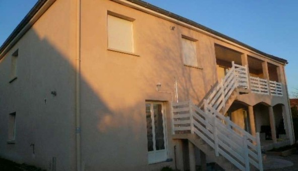 Logement �tudiant T5 &agrave; �cuisses (71210)