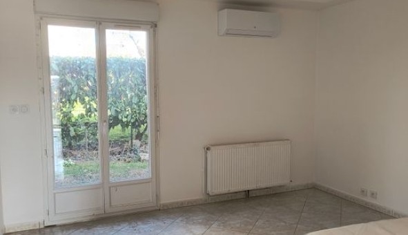 Logement �tudiant T5 &agrave; �cuisses (71210)