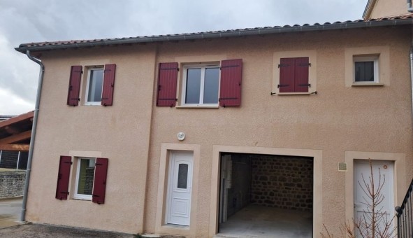 Logement �tudiant T5 &agrave; �glisolles (63840)