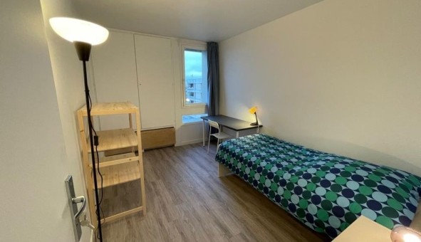 Logement �tudiant T5 &agrave; �lancourt (78990)