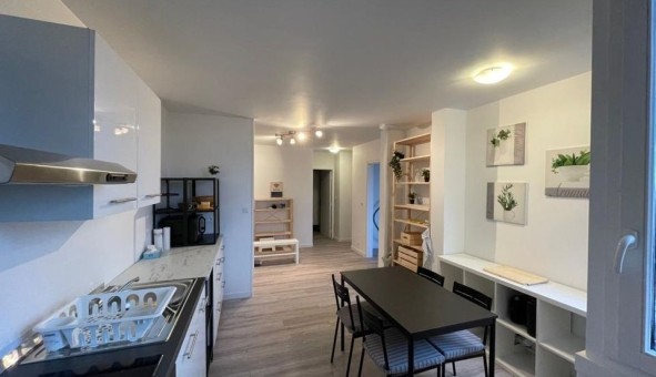 Logement �tudiant T5 &agrave; �lancourt (78990)