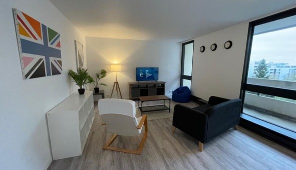 Logement �tudiant T5 &agrave; �lancourt (78990)