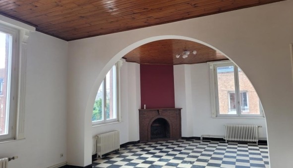Logement tudiant Location T5 Vide leu dit Leauwette (62300)