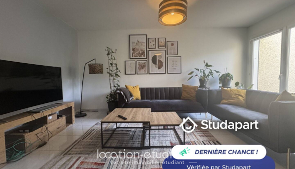 Logement tudiant T5 à ragny (95610)