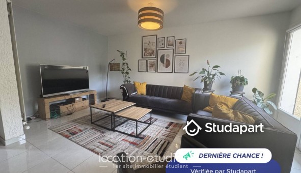Logement tudiant T5 à ragny (95610)