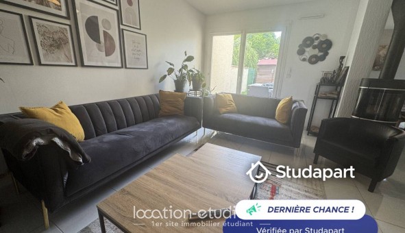 Logement tudiant T5 à ragny (95610)